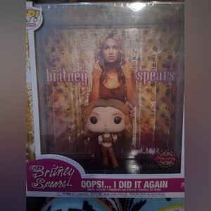 Britney Spears Funko Pop